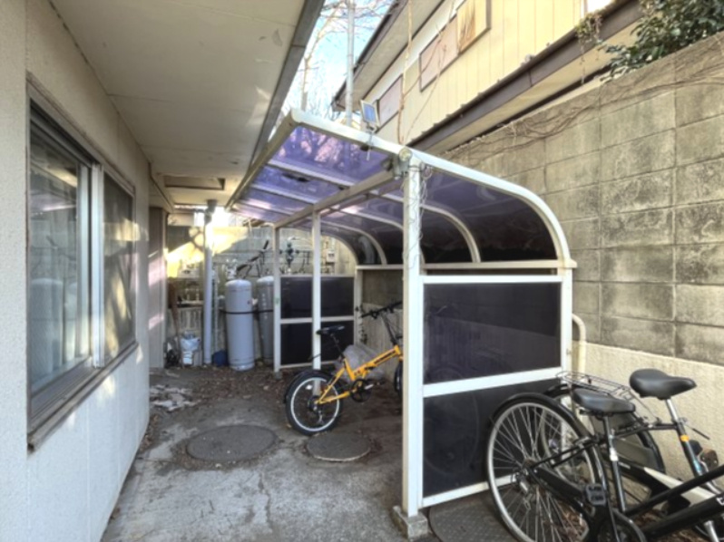 ベルデ所沢のその他共用部分