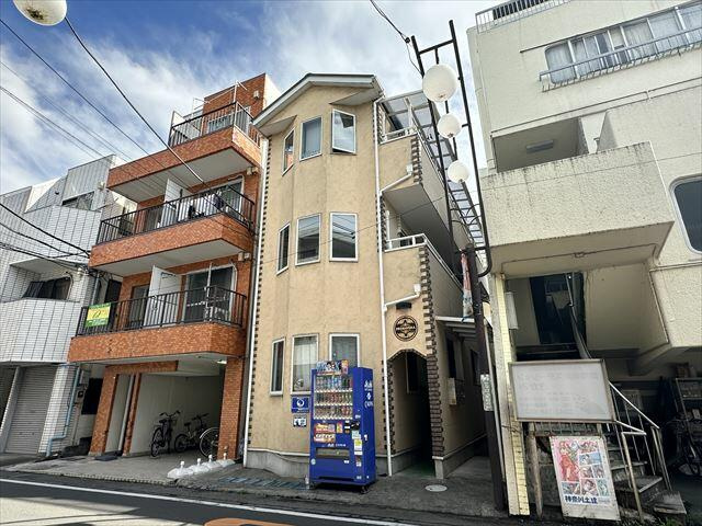 相模原市南区相模台1丁目のアパートの画像