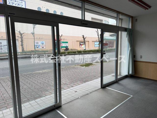 サルビアタウンMYの内装