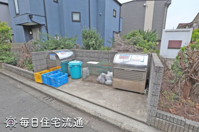 【その他共用部分】 | クインスＡ