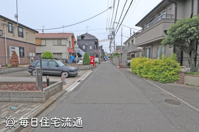 【周辺】 | クインスＡ