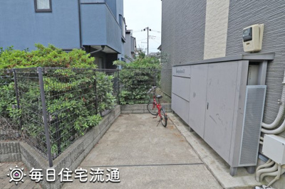 【その他共用部分】 | クインスＡ