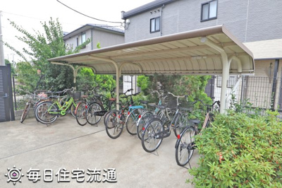 【その他共用部分】 | クインスＡ