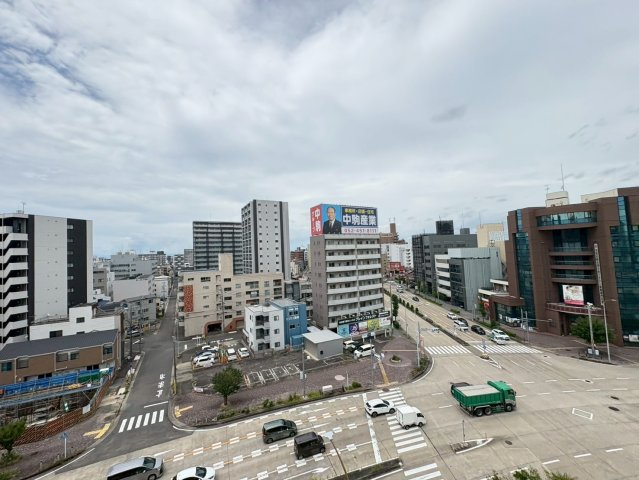 メゾン・エトワール|名古屋市の賃貸ならMy賃貸の展望|メゾン・エトワール