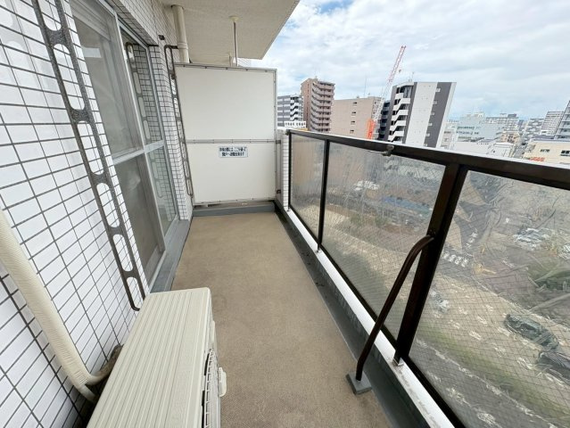 メゾン・エトワール|名古屋市の賃貸ならMy賃貸のバルコニー|メゾン・エトワール