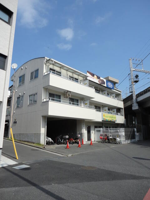 横浜市中区根岸町1丁目のマンションの画像