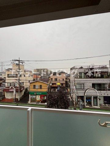 メープルハイツの展望