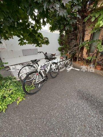 メープルハイツのその他共用部分