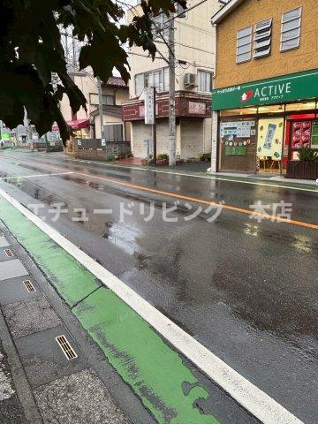 メープルハイツの周辺