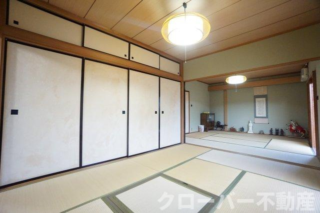 坂出市旭町戸建ての内装