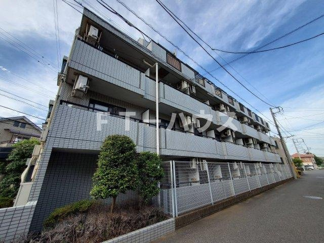 ジョイフル津田沼Ⅲの外観
