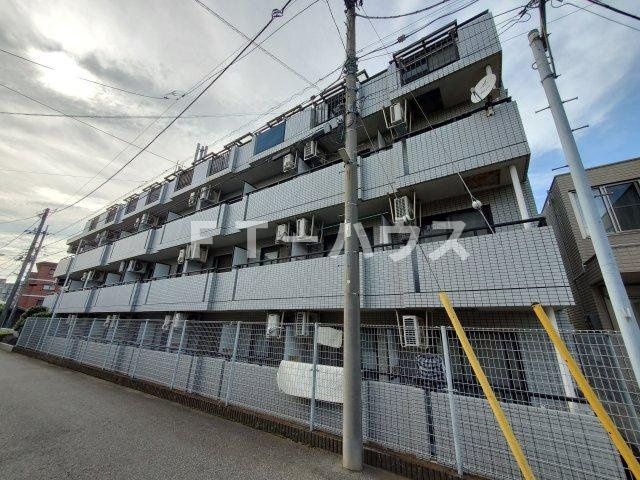 ジョイフル津田沼Ⅲの外観