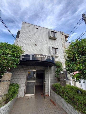 ジョイフル津田沼Ⅲの外観