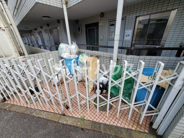 ジョイフル津田沼Ⅲのその他共用部分