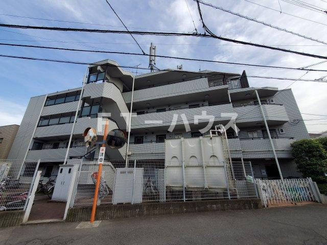 ジョイフル津田沼Ⅲの外観