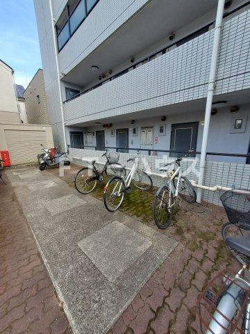 ジョイフル津田沼Ⅲのその他共用部分