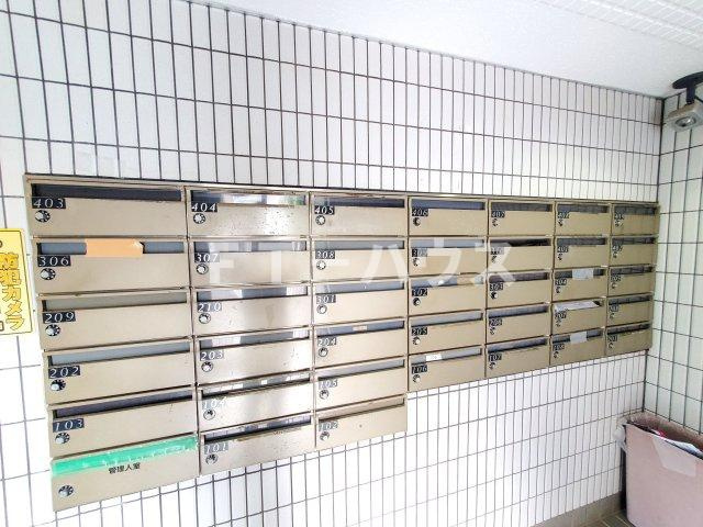ジョイフル津田沼Ⅲのその他共用部分