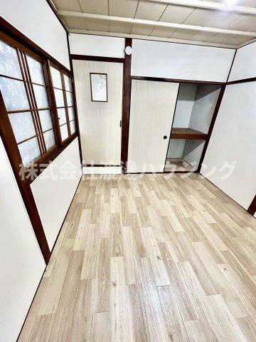 門真市大池町テラスハウスの内装