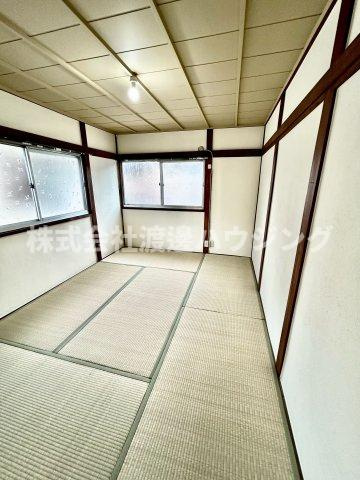 門真市大池町テラスハウスの和室