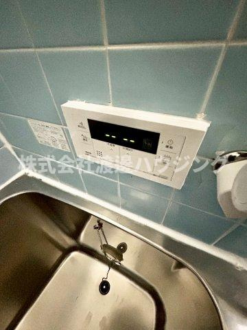 門真市大池町テラスハウスの設備