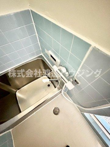 門真市大池町テラスハウスの設備|シングルレバー