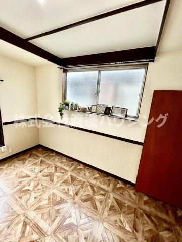 門真市大池町テラスハウスのその他|窓