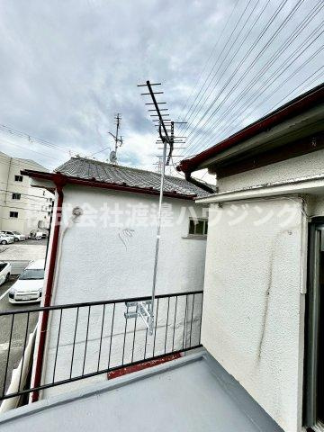 門真市大池町テラスハウスのその他