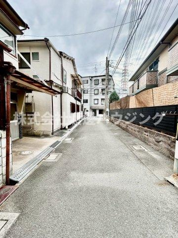 門真市大池町テラスハウスの周辺