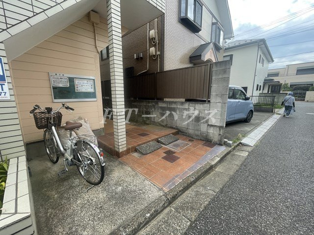 ジュネパレス習志野第8のその他共用部分