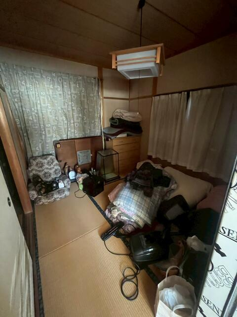 宇都宮市鶴田町　4DK　中古住宅のその他|２Ｆ　居室