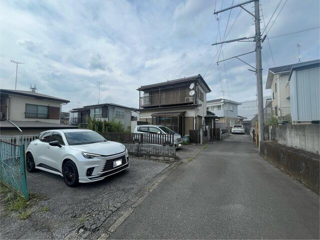 宇都宮市鶴田町　4DK　中古住宅