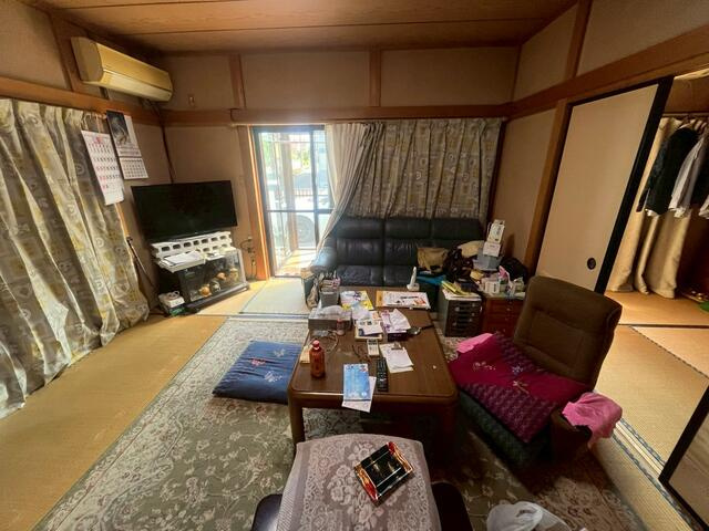 宇都宮市鶴田町　4DK　中古住宅のその他共用部分