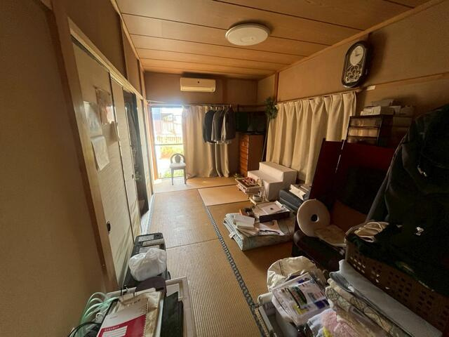 宇都宮市鶴田町　4DK　中古住宅のその他|１Ｆ　居室