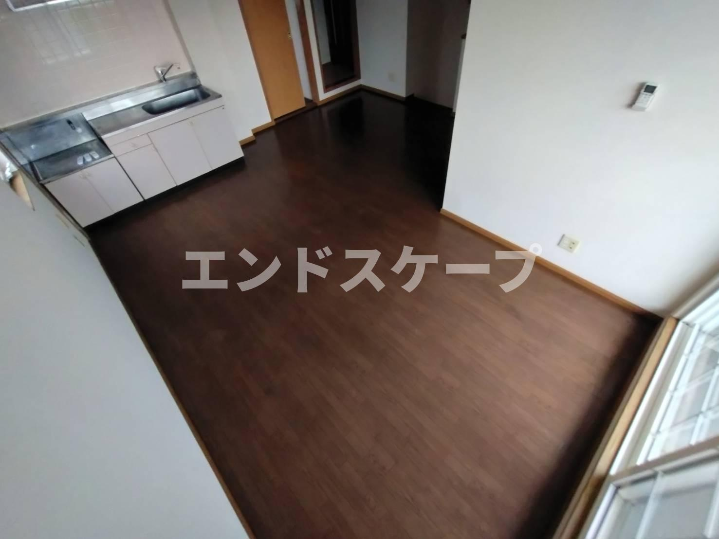 メルベーユの居間・リビング|高崎、前橋のお部屋探しはエンドスケープまで！お客様の理想お聞かせ下さい♪