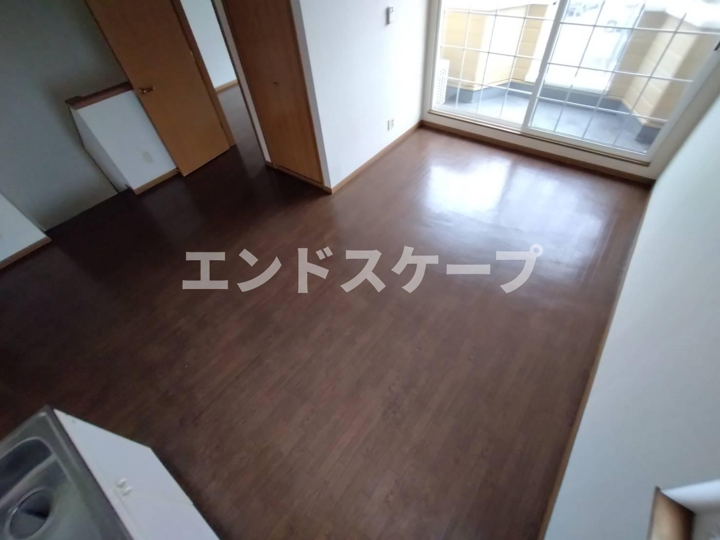 メルベーユの居間・リビング|高崎、前橋のお部屋探しはエンドスケープまで！お客様の理想お聞かせ下さい♪