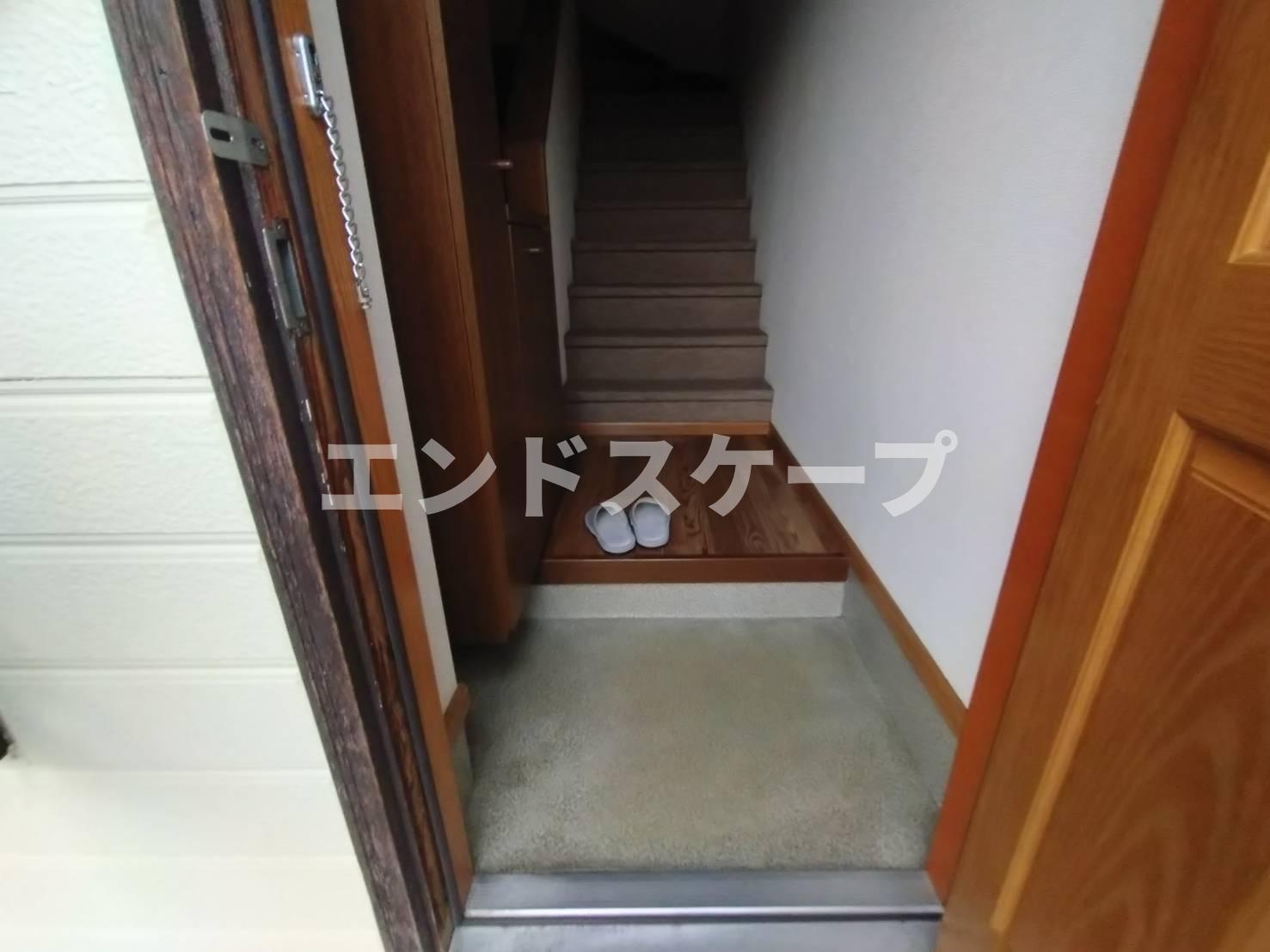 メルベーユの玄関|高崎、前橋のお部屋探しはエンドスケープまで！お客様の理想お聞かせ下さい♪