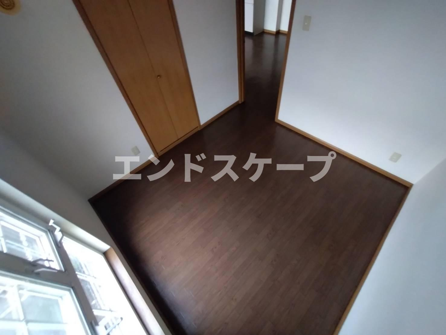 メルベーユの洋室|高崎、前橋のお部屋探しはエンドスケープまで！お客様の理想お聞かせ下さい♪