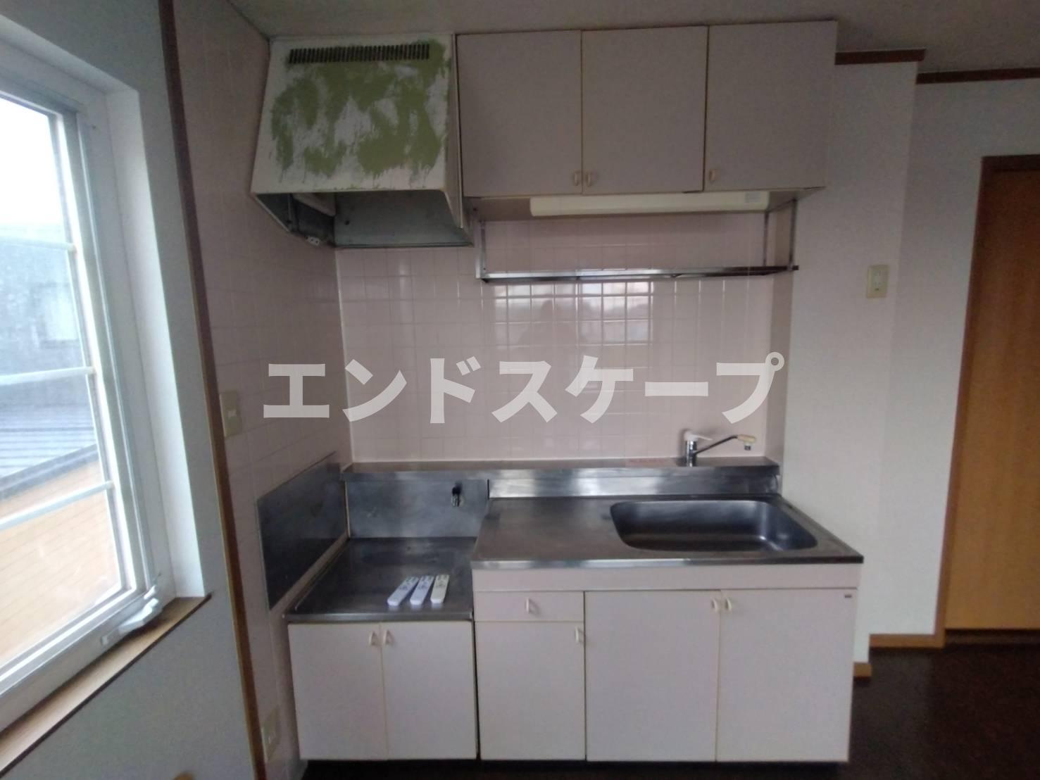 メルベーユのキッチン|高崎、前橋のお部屋探しはエンドスケープまで！お客様の理想お聞かせ下さい♪