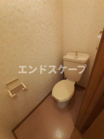 メルベーユのトイレ|高崎、前橋のお部屋探しはエンドスケープまで！お客様の理想お聞かせ下さい♪