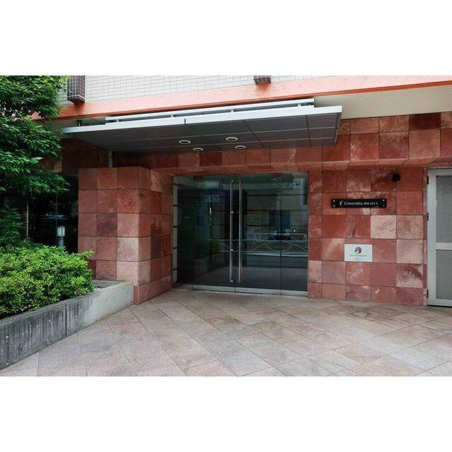 コンフォリア両国ＤＥＵＸのエントランス| 