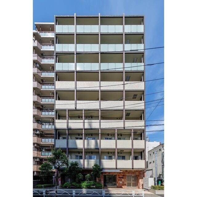 コンフォリア両国ＤＥＵＸの外観| 