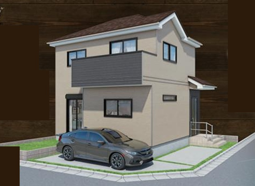 ハートフルタウン狭山市北入曽２５期　全１棟