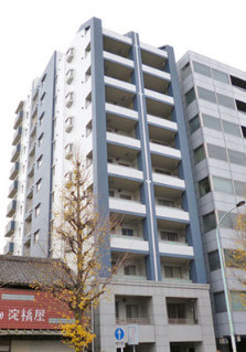 ステージファースト阿佐ヶ谷の外観