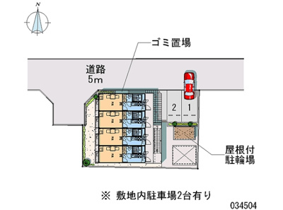 【区画図】 | フローライト