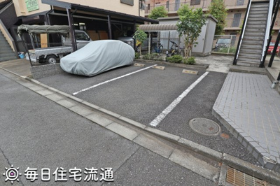 【駐車場】 | フローライト