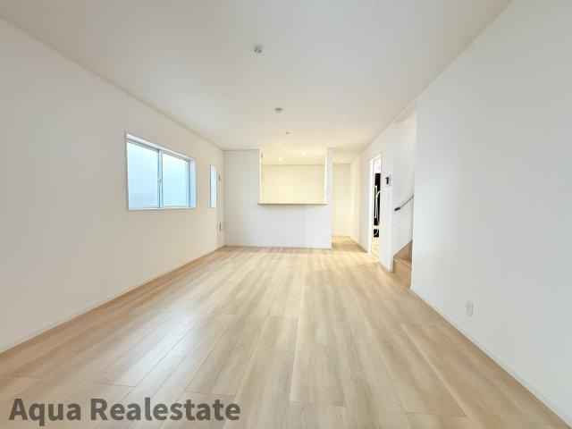 丸亀市城東町１丁目の新築一戸建のキッチン|お料理しやすいキッチンです