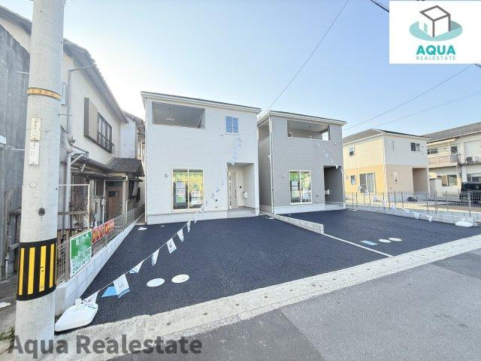 丸亀市城東町１丁目の新築一戸建の和室|日本らしい落ち着いた雰囲気の和室です