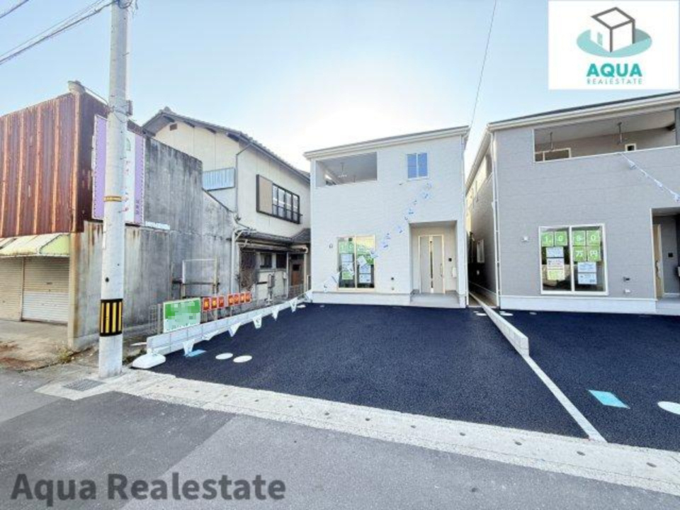 丸亀市城東町１丁目の新築一戸建