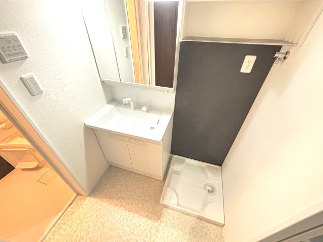 エヌエムキャトフヴァントゥレーズサウスの洗面所