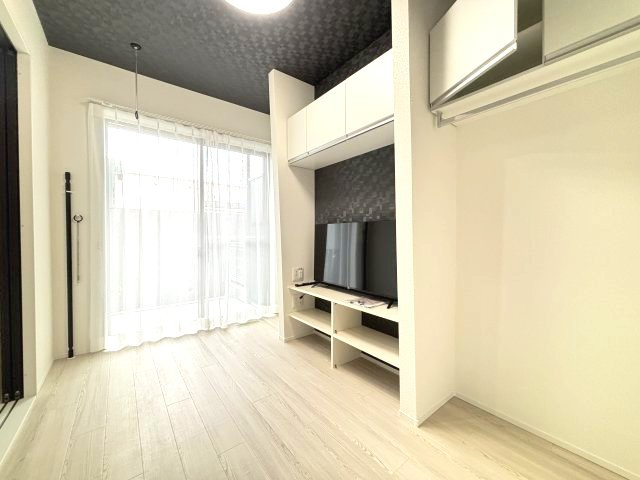 エヌエムキャトフヴァントゥレーズサウスの内装